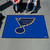 NHL - St. Louis Blues Ulti-Mat 59.5"x94.5"