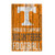 Tennessee Volunteers Sign 11x17 Wood Proud to Support Design