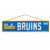 UCLA Bruins Sign 4x17 Wood Avenue Design