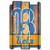 UCLA Bruins Sign 11x17 Wood Fence Style