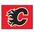 NHL - Calgary Flames All-Star Mat 33.75"x42.5"