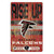 Atlanta Falcons Sign 11x17 Wood Slogan Design