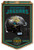 Jacksonville Jaguars Sign 11x17 Wood Established