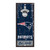 New England Patriots Sign Wood 5x11 Bottle Opener