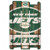 New York Jets Sign 11x17 Wood Fence Style