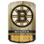 Boston Bruins Wood Sign - 11" x 17"