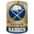 Buffalo Sabres Wood Sign - 11" x 17"