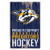 Nashville Predators Sign 11x17 Wood Proud to Support Design