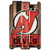 New Jersey Devils Sign 11x17 Wood Fence Style