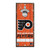 Philadelphia Flyers Sign Wood 5x11 Bottle Opener