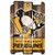 Pittsburgh Penguins Sign 11x17 Wood Fence Style