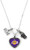 Los Angeles Lakers Necklace Charmed Sport Love Basketball