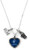 Memphis Grizzlies Necklace Charmed Sport Love Basketball
