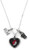 Portland Trail Blazers Necklace Charmed Sport Love Basketball