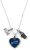 Utah Jazz Necklace Charmed Sport Love Basketball