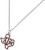 Texas A&M Aggies Necklace State Design
