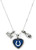 Indianapolis Colts Necklace Charmed Sport Love Football