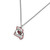 Kansas City Chiefs Necklace State Design