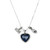 Los Angeles Rams Necklace Charmed Sport Love Football