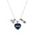 Seattle Seahawks Necklace Charmed Sport Love Football