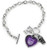 Sacramento Kings Bracelet Charmed Sport Love Basketball