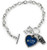 Utah Jazz Bracelet Charmed Sport Love Basketball