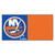 NHL - New York Islanders Team Carpet Tiles 18"x18" tiles