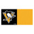 NHL - Pittsburgh Penguins Team Carpet Tiles 18"x18" tiles