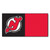 NHL - New Jersey Devils Team Carpet Tiles 18"x18" tiles