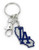 Los Angeles Dodgers Keychain State Design