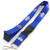 Los Angeles Clippers Lanyard Blue
