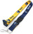 Memphis Grizzlies Lanyard Reversible Blue and Yellow