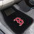 MLB - Boston Red Sox 2-pc Embroidered Car Mat Set 17"x25.5"