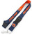 Auburn Tigers Lanyard Breakaway Style Slogan Design