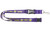 LSU Tigers Lanyard Purple