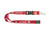 Rutgers Scarlet Knights Lanyard Red