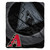 Arizona Diamondbacks Blanket 50x60 Raschel Retro Design -