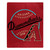 Arizona Diamondbacks Blanket 50x60 Raschel Moonshot Design