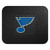 NHL - St. Louis Blues Utility Mat 14"x17"