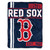 Boston Red Sox Blanket 46x60 Micro Raschel Walk Off Design