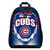 Chicago Cubs Backpack Lightning Style