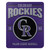 Colorado Rockies Blanket 50x60 Fleece Southpaw Design