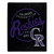 Colorado Rockies Blanket 50x60 Raschel Moonshot Design