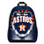 Houston Astros Backpack Lightning Style
