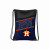 Houston Astros Backsack Incline Style