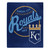 Kansas City Royals Blanket 50x60 Raschel Moonshot Design