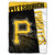 Pittsburgh Pirates Blanket 60x80 Raschel Strike Design