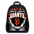 San Francisco Giants Backpack Lightning Style