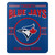 Toronto Blue Jays Blanket 50x60 Fleece Southpaw Design