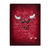 Chicago Bulls Blanket 60x80 Raschel Street Design
